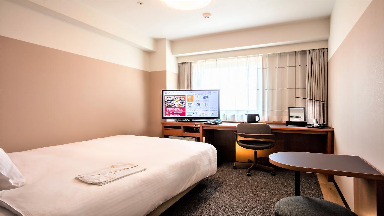 Richmond Hotel Matsumoto Luaran gambar