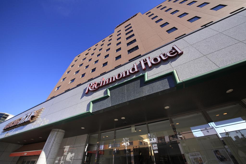 Richmond Hotel Matsumoto Luaran gambar