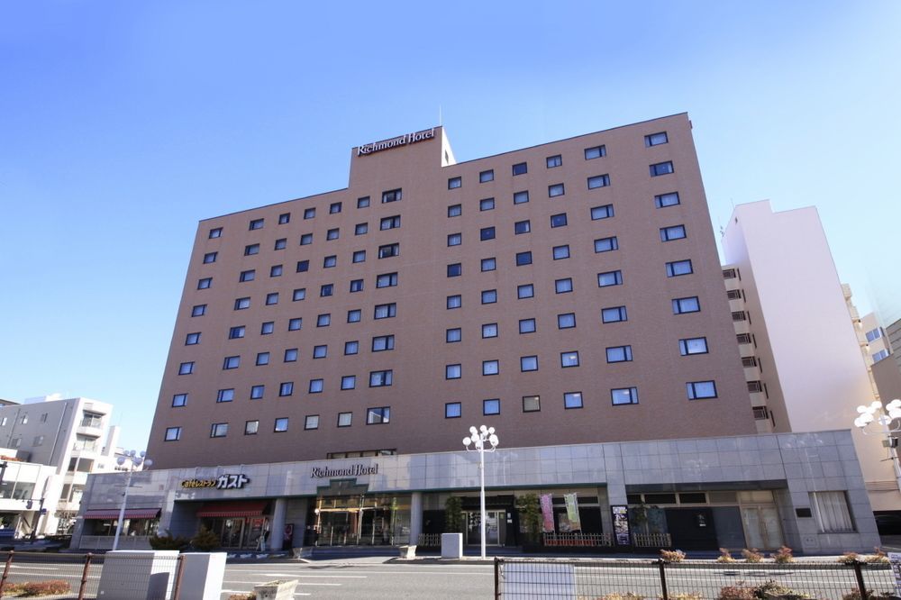 Richmond Hotel Matsumoto Luaran gambar