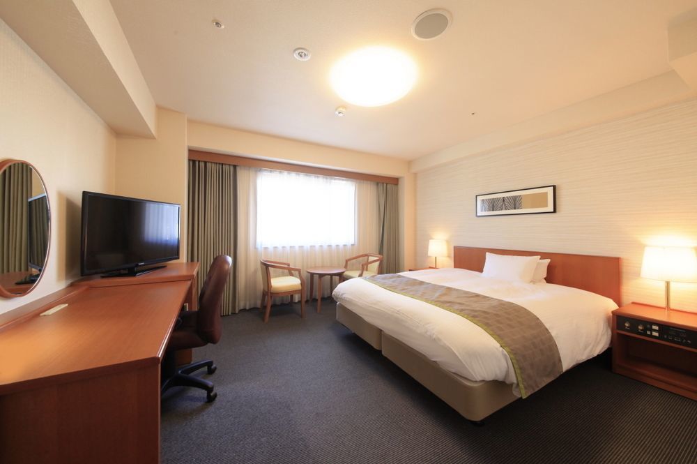 Richmond Hotel Matsumoto Luaran gambar