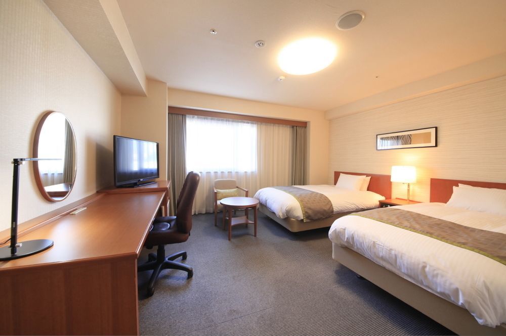 Richmond Hotel Matsumoto Luaran gambar