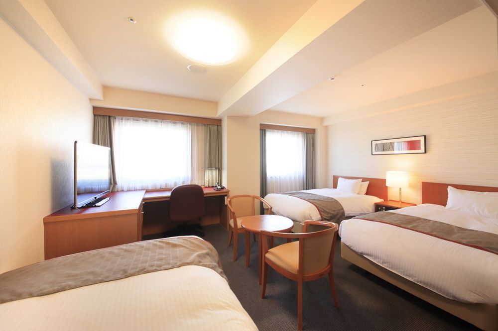 Richmond Hotel Matsumoto Luaran gambar