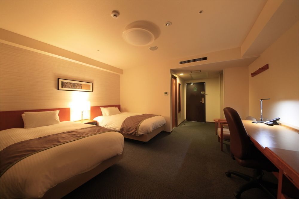 Richmond Hotel Matsumoto Luaran gambar