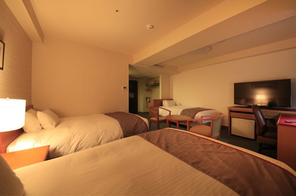 Richmond Hotel Matsumoto Luaran gambar