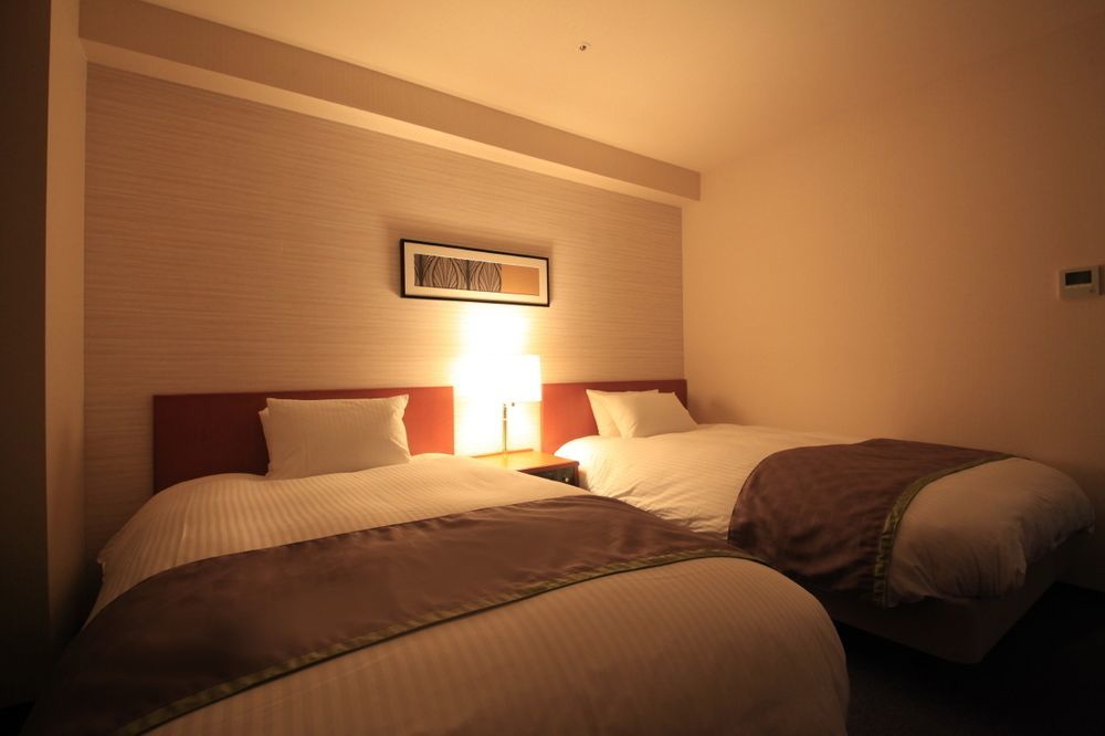 Richmond Hotel Matsumoto Luaran gambar