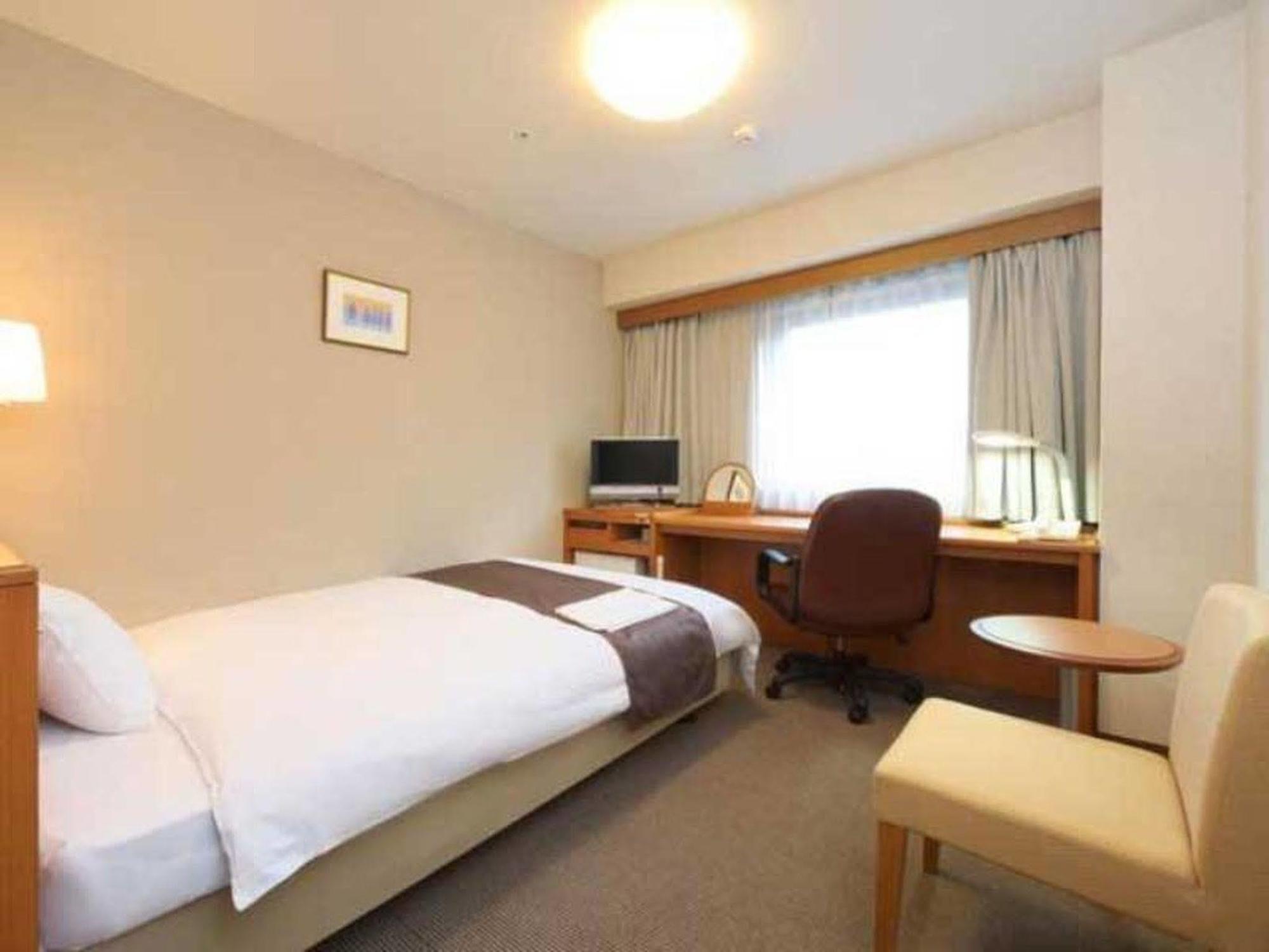 Richmond Hotel Matsumoto Luaran gambar