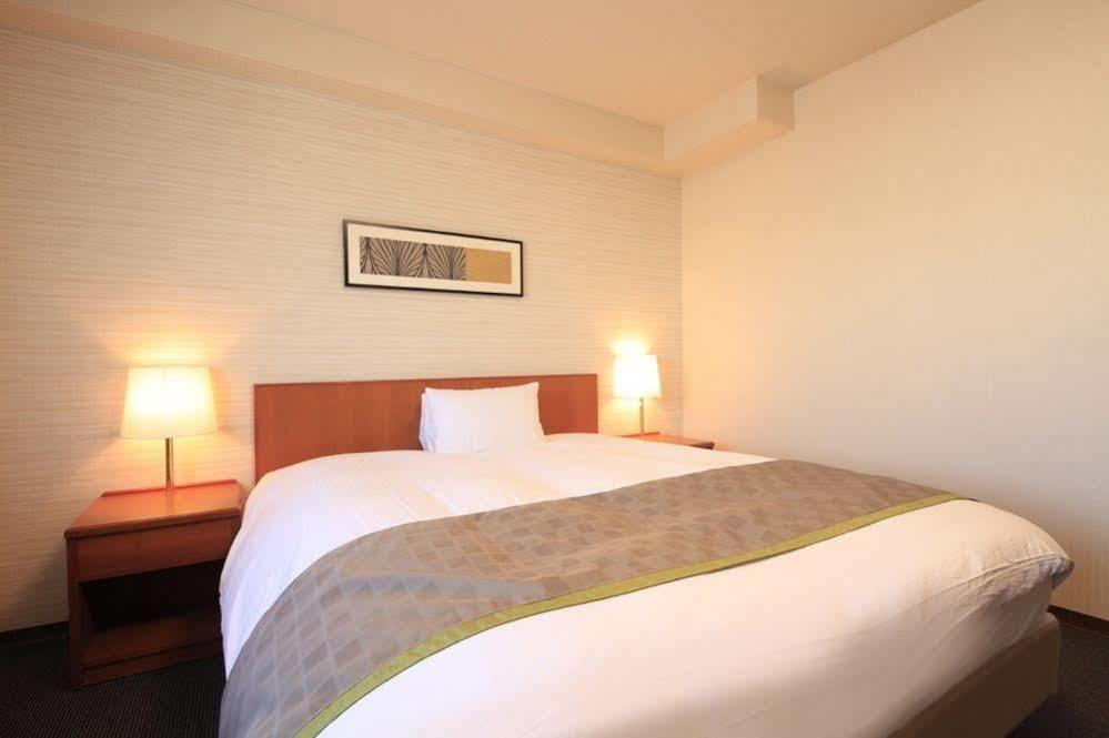 Richmond Hotel Matsumoto Luaran gambar